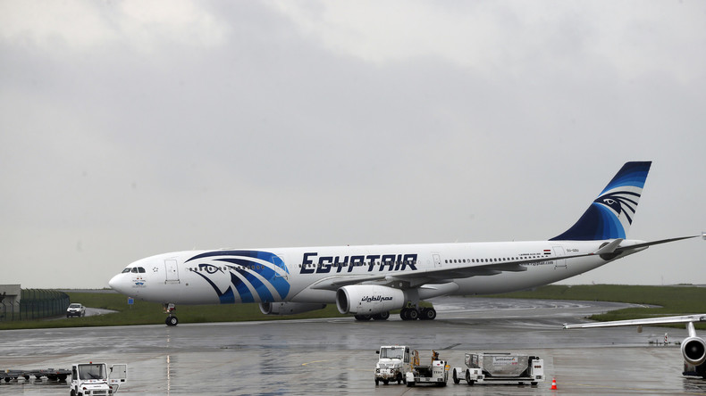 Vol MS804 : un signal de détresse aurait bien été émis par l'avion avant sa disparition