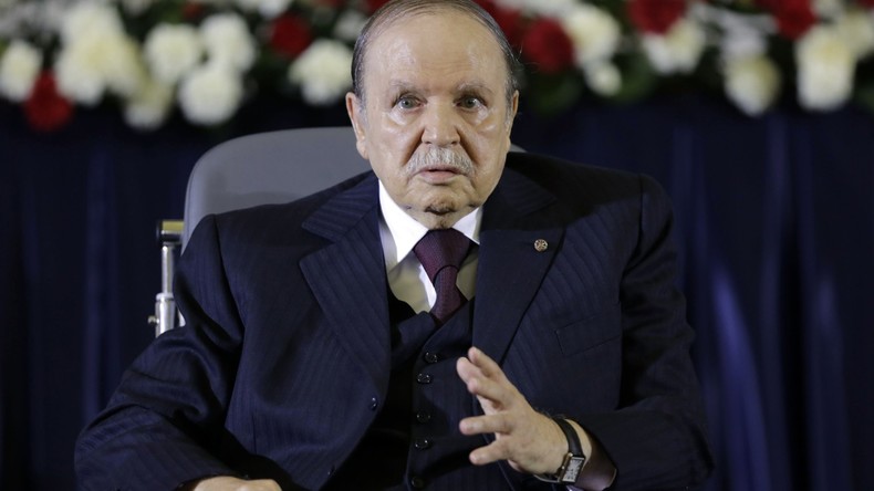 Algérie : Bouteflika licencie le chef de la banque centrale