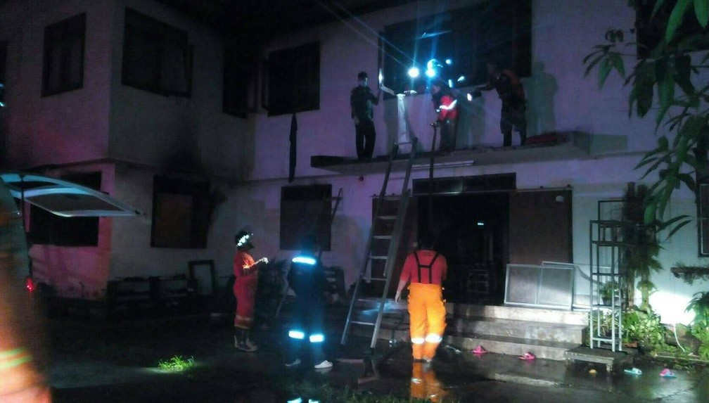 Thaïlande : au moins 17 écolières décédées dans l'incendie de leur dortoir
