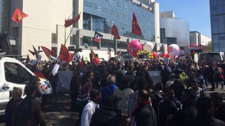 Fête du travail 2016 : les célébrations du 1er mai se poursuivent partout dans le monde