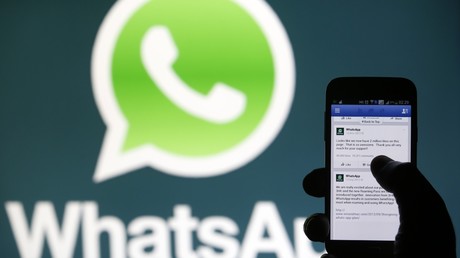 La justice brésilienne bloque la messagerie WhatsApp pour 72 heures