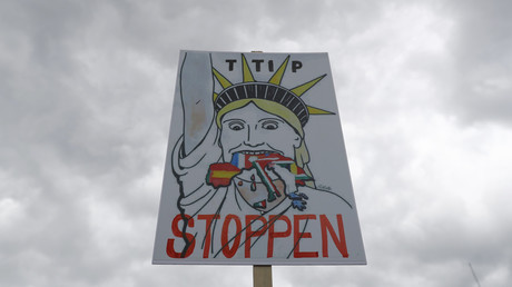 Ce qu'il faut savoir sur le TAFTA et pourquoi l'Europe doit craindre le pire