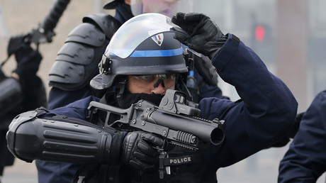 La police de Paris pourrait bientôt ne plus utiliser de flash-ball, révèle un syndicat