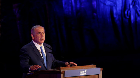 Benjamin Netanyahou dénonce «le poison de la propagande anti-Israël en Occident» 