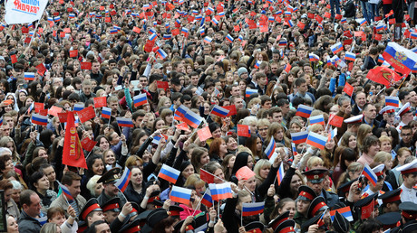 Des attentats prévus pour le Jour de la Victoire déjoués à Moscou, 12 hommes interpellés