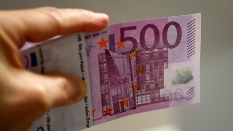 Les internautes disent au revoir avec humour aux billets de 500 euros