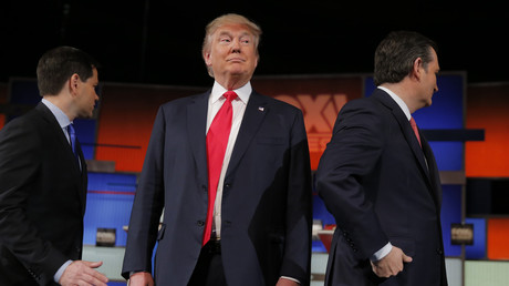 Après l'abandon de Kasich, Trump n'a plus de rival républicain dans la course à la Maison Blanche