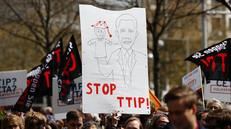 TAFTA : les révélations de Greenpeace confirment les craintes des opposants au traité