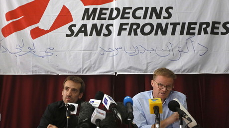 Médecins sans frontières n'assistera pas au Sommet humanitaire mondial