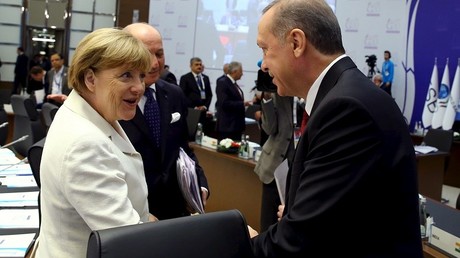Erdogan à l'UE : «Mêlez-vous de ce qui vous regarde»