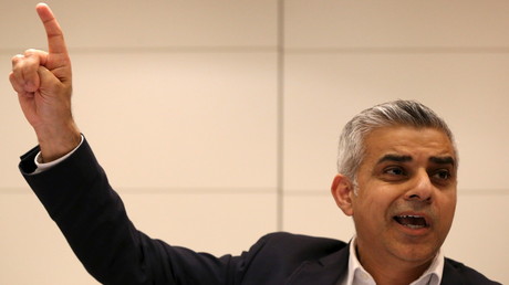 Sadiq Khan devient le premier maire musulman d’une capitale européenne : Londres