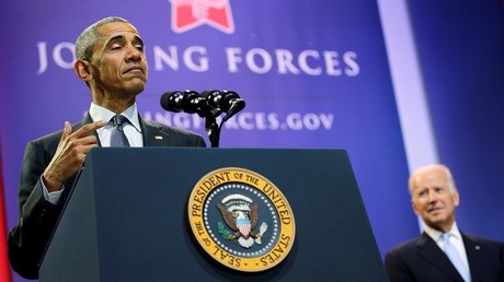 Obama : «Les médias doivent arrêter de voir l'ascension de Donald Trump comme une blague»