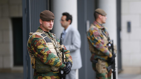 Chaos dans les prisons wallonnes : l'armée réquisitionnée (PHOTOS)
