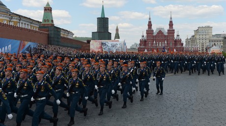 Moscou célèbre le 71e anniversaire de la victoire sur le nazisme 