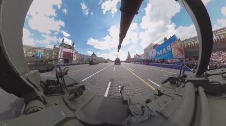 Au cœur du défilé de la Victoire à Moscou : RT présente les meilleures vidéos panoramiques