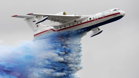 Fort McMurray : pourquoi est-ce que personne n'accepte l’aide de Moscou contre les incendies ?