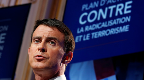 Le nouveau plan anti-djihad de Manuel Valls : les six mesures phares
