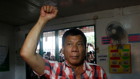 Les Philippins ont choisi pour président celui qu’on surnomme le Donald Trump d’Asie