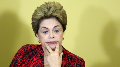Brésil : le président de l'Assemblée change d'avis et approuve la destitution de Rousseff