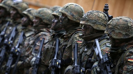 L'Allemagne annonce l'expansion de son armée, pour la première fois depuis la guerre froide
