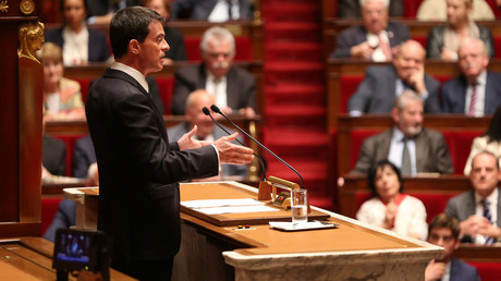 Manuel Valls a critiqué la résolution de l'Unesco visant à protéger le patrimoine palestinien. 