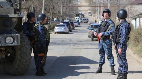 Russie : deux policiers morts et 15 blessés dans une fusillade dans la république du Daghestan