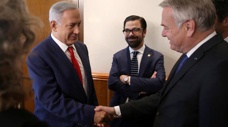 Initiative de paix : Ayrault dément la mise en doute de Netanyahou sur l'«impartialité» française