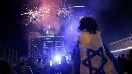 Le slogan «Un peuple, une nation» fait scandale lors de la fête nationale israélienne
