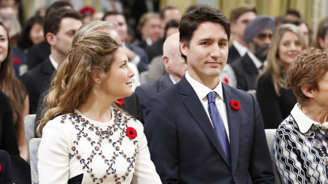 «J'ai besoin d'aide», le plaidoyer de Sophie Grégoire-Trudeau suscite la polémique au Canada