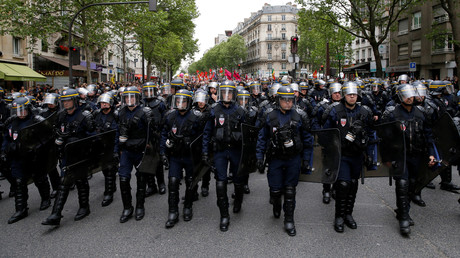 «Scandaleux et honteux» : un journaliste interdit de couverture des manifestations anti loi Travail