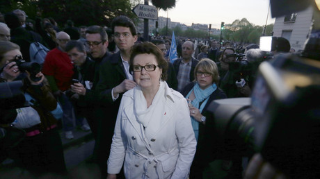 Christine Boutin a «honte» des ex-ministres qui ont déclaré la guerre au sexisme