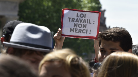 Lille : le meeting de «Hé oh la gauche !» annulé à cause de la manifestation anti-loi travail