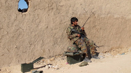 Des milliers des «soldats fantômes» combattent les Talibans en Afghanistan