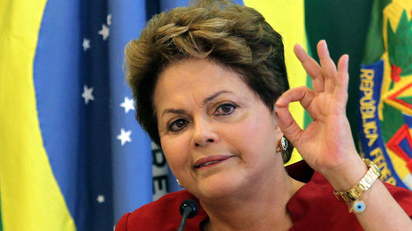 Les Etats-Unis soutiennent un coup d’Etat contre la présidente du Brésil… mais «pas ouvertement»