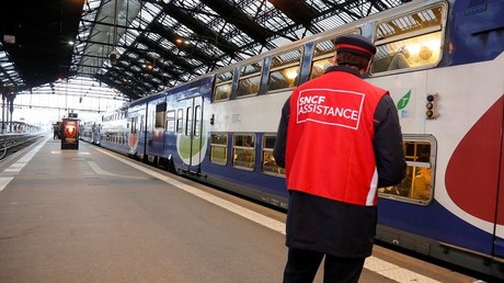 La grève des cheminots provoque des perturbations dans toute la France