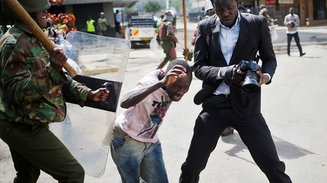 Kenya : ouverture d'une enquète après des violences policières sur un manifestant