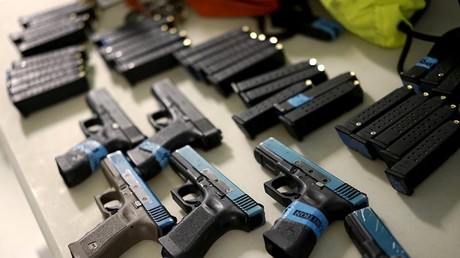 Les ventes d'armes non-létales explosent en Bavière