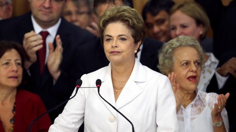 «Fabriqué aux USA» : 3 signaux clés de l’implication de Washington dans le «coup d’Etat» au Brésil
