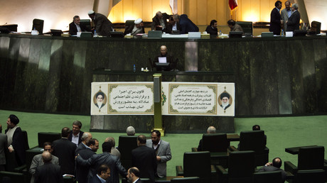 L'Iran réclamera une compensation aux USA pour «dommages spirituels et matériels» 