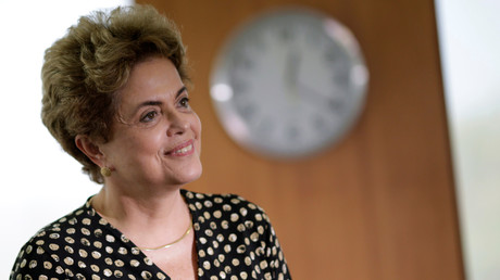 Roussef à RT : les médias sont soudain en faveur du gouvernement provisoire (EXCLUSIF) 