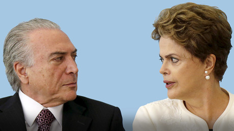 Wikileaks : le président intérimaire du Brésil a des liens avec le renseignement américain