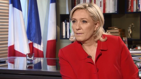 Marine Le Pen à RT France : «Si je suis élue, la France pourrait reconnaître la Crimée comme russe»
