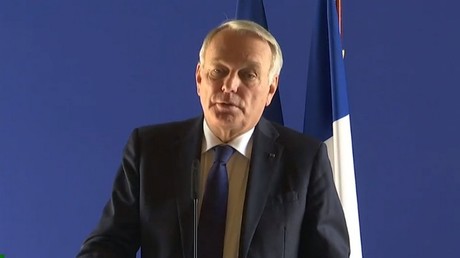 L’intervention de Jean-Marc Ayrault au sujet du crash du MS804 