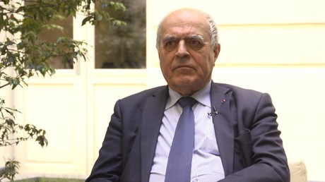 Alain Juillet : «La guerre aujourd'hui, c'est devant un ordinateur»