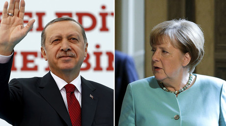 Merkel va défier Erdogan sur la démocratie après sa décision de lever l’immunité des députés turcs