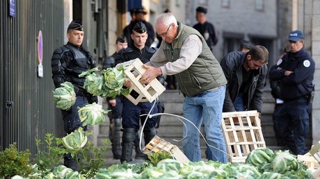 Le principal syndicat européen d'agriculteurs réclame la fin de l’embargo russe à la Commission