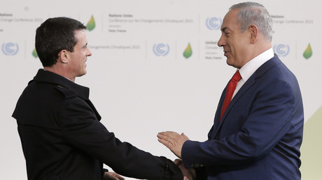 Manuel Valls prend ses distances avec une reconnaissance automatique de la Palestine