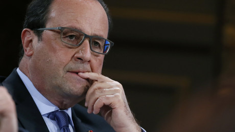 La «stratégie» de Hollande