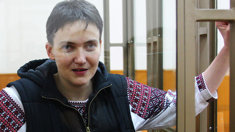 L’Ukrainienne Nadejda Savtchenko est échangée contre des Russes prisonniers en Ukraine