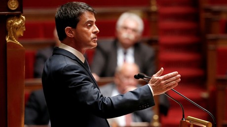 Manuel Valls hausse le ton : «La CGT ne fait pas la loi dans de ce pays»
